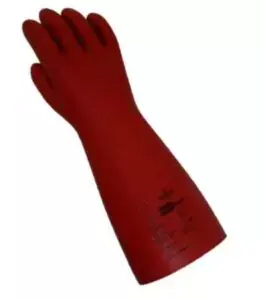 Arc Flash Composite Gloves Class 0